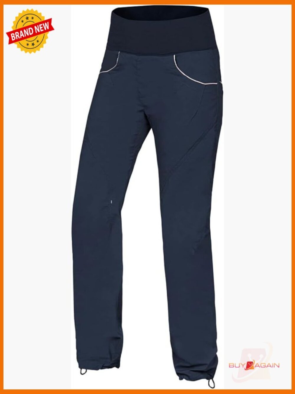 Lightweight Breathable Stretch Climbing Pants